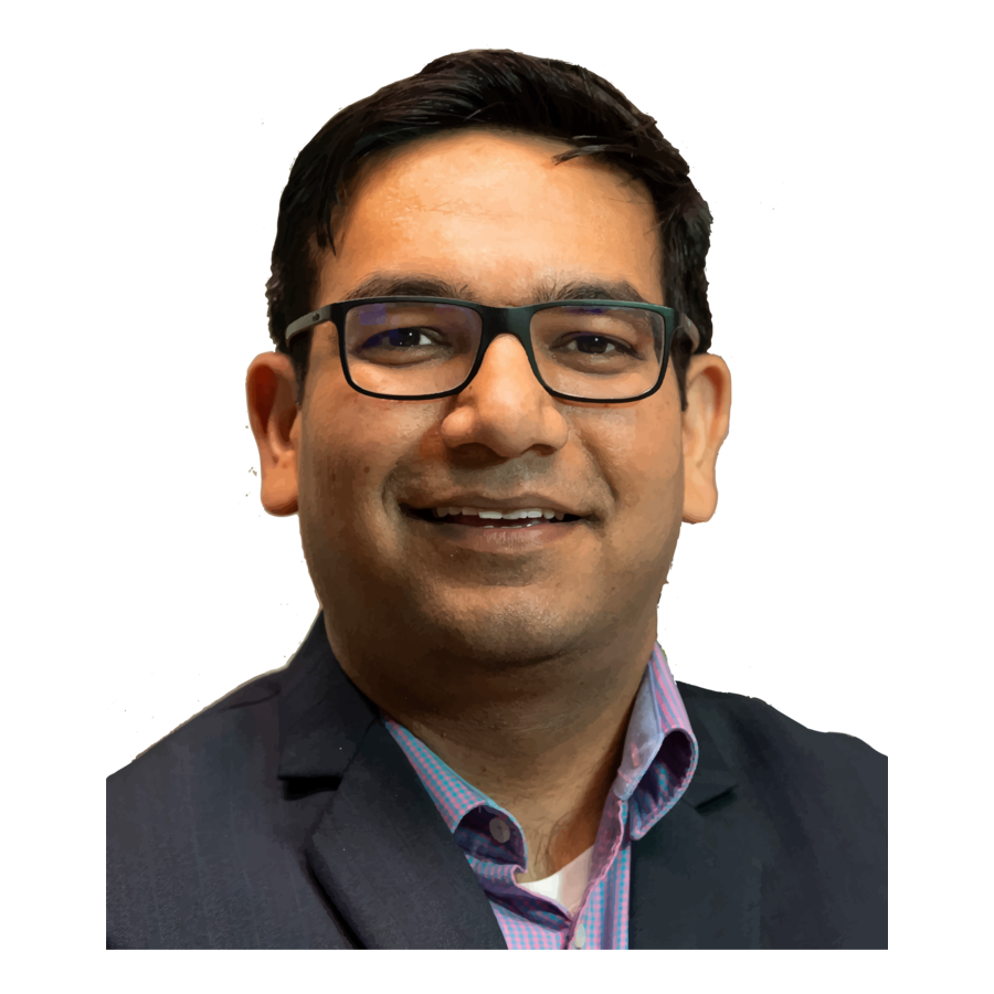 Portrait of Dr. Subhanshu Gupta